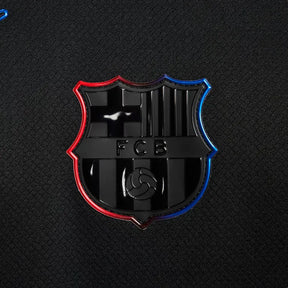 Camisa Barcelona Away 24/25 - Preta