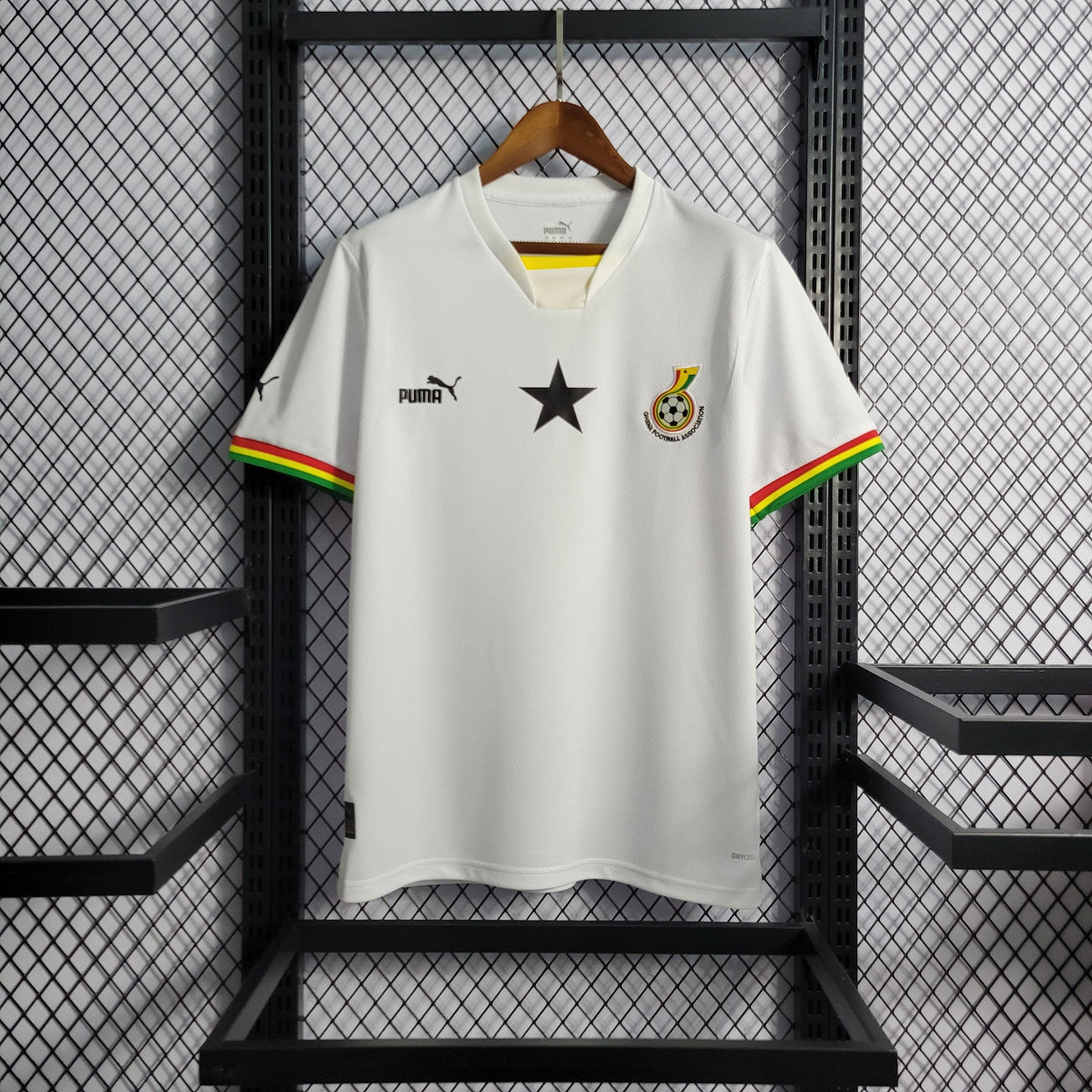 Camisa Gana Home 2022 - Branca