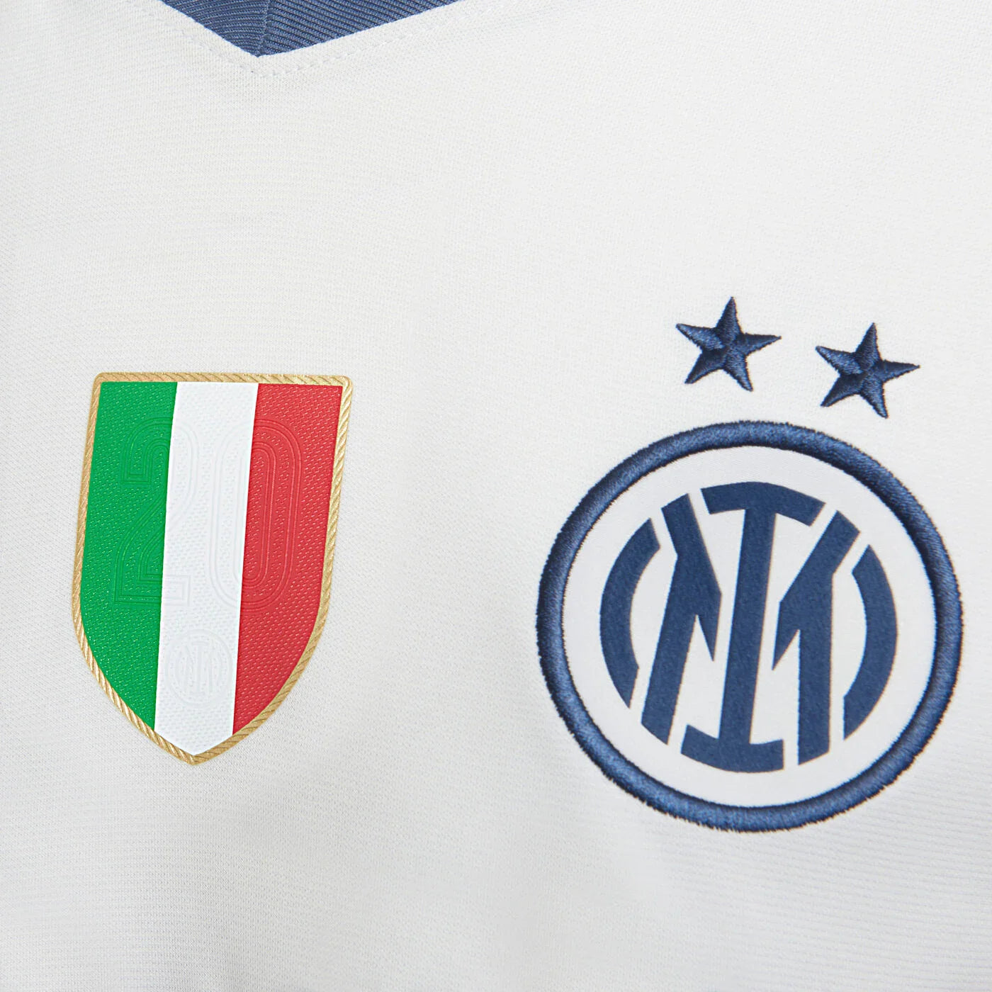 Camisa Inter de Milão Away 24/25 - Branca