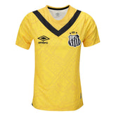 Camisa Santos Third Feminina 24/25 - Amarela