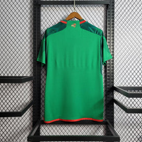 Camisa México Home 2022 - Verde