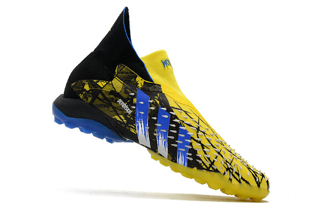 Chuteira Adidas Predator Freak+ Society "X-Man"