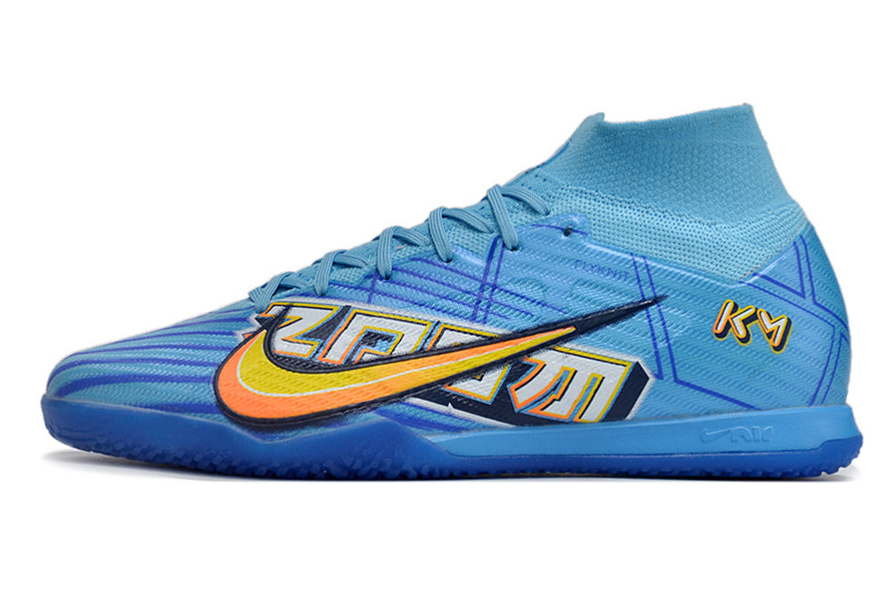 Chuteira Nike Mercurial Superfly 9 Elite Futsal IC "Mbappe"