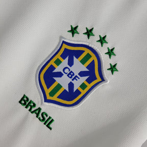 Camisa Brasil Third 2019 - Branca