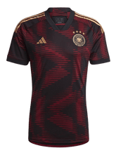 Camisa Alemanha Away 2022 - Preta