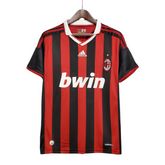 Camisa Retrô AC Milan 2009/10 Home