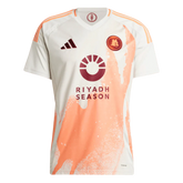 Camisa Roma Away 24/25 - Branca