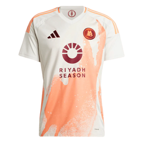 Camisa Roma Away 24/25 - Branca