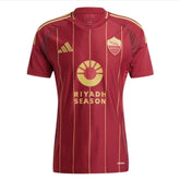 Camisa Roma Home 24/25 - Vermelha