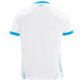 Camisa Olympique de Marseille Home 24/25 - Branca