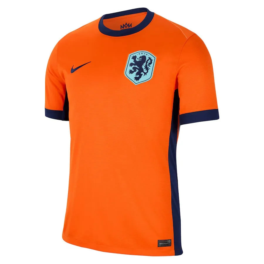 Camisa Holanda Home 2024 - Laranja