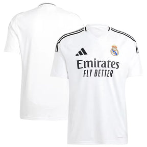 Camisa Real Madrid Home 24/25 - Branca