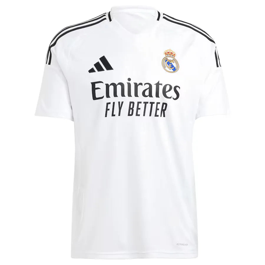 Camisa Real Madrid Home 24/25 - Branca