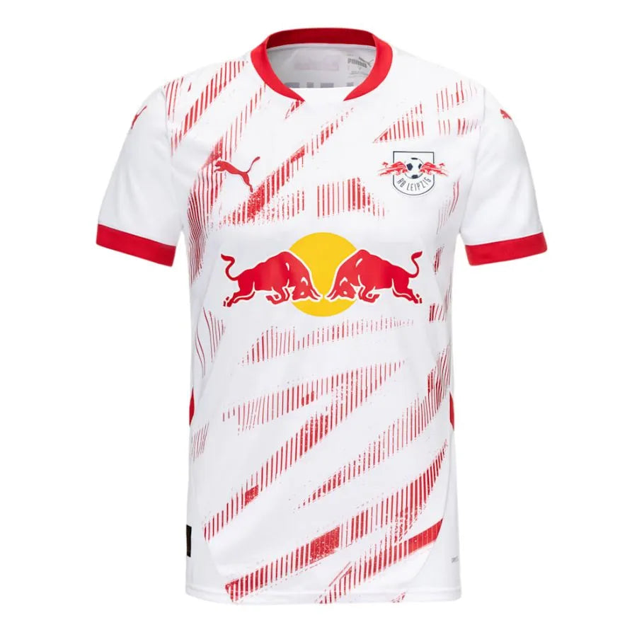 Camisa RB Leipzig Home 24/25 - Branca