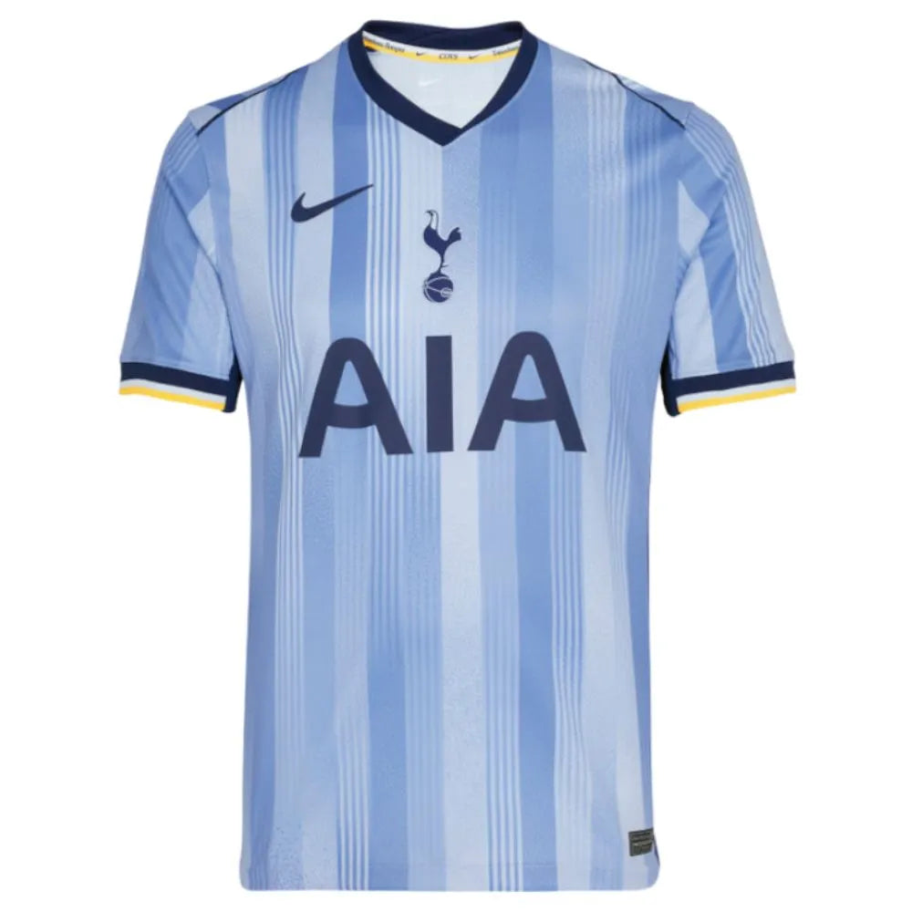 Camisa Tottenham Away 24/25 - Azul