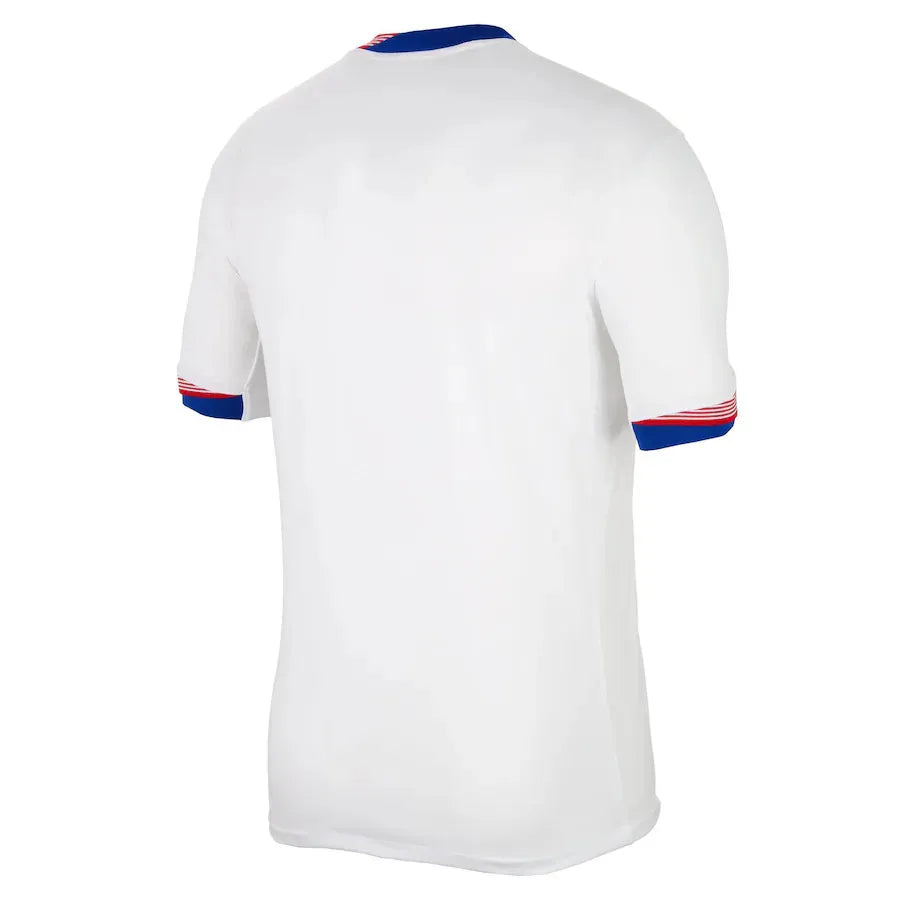 Camisa Estados Unidos Home 2024 - Branca