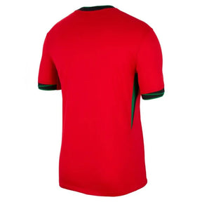 Camisa Portugal Home 2024 - Vermelha