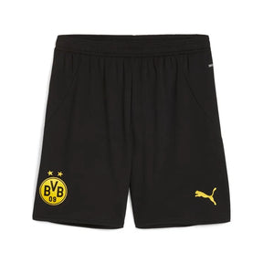 Conjunto Infantil Borussia Dortmund I 24/25 - Amarelo