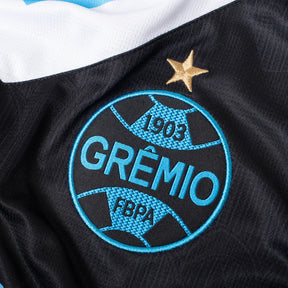 Camisa Grêmio Feminina Third 24/25 - Preta