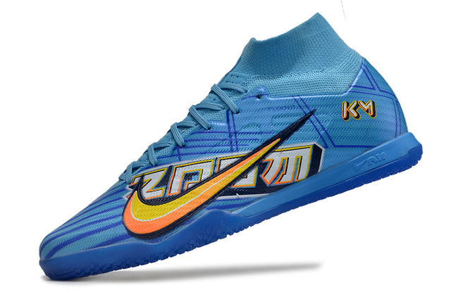 Chuteira Nike Mercurial Superfly 9 Elite Futsal IC "Mbappe"