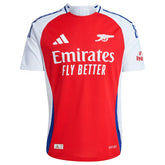 Camisa Arsenal Home 24/25 Jogador - Vermelha