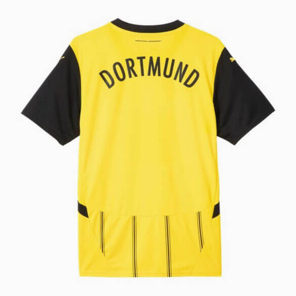 Camisa Borussia Dortmund Home 24/25 - Amarela