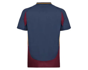 Camisa Roma Third 24/25 - Azul