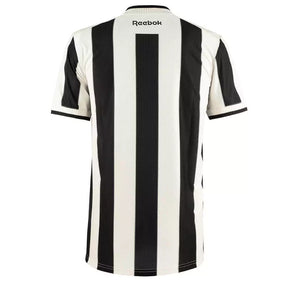 Camisa Botafogo Home 24/25 - Preta e Branca - C/ Patrocínio