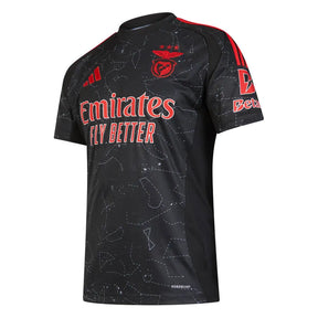 Camisa Benfica Away 24/25 - Preta