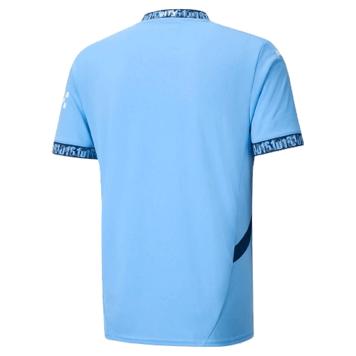 Camisa Manchester City Home 24/25 - Azul