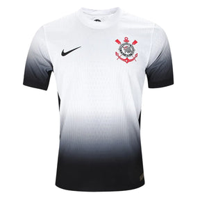 Camisa Corinthians Home 24/25 Jogador - Branca