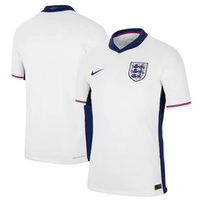 Camisa Inglaterra Home 2024 Jogador - Branca