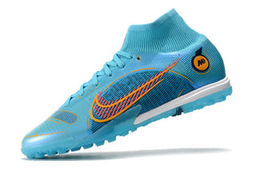 Chuteira Nike Mercurial Superfly 8 Elite Society "Blue Print"