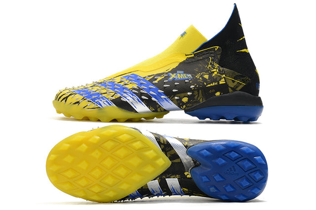 Chuteira Adidas Predator Freak+ Society "X-Man"