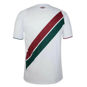 Camisa Fluminense Away 24/25 - Branca