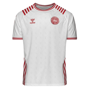 Camisa Dinamarca Edição Especial 2022 - Branca