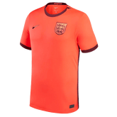 Camisa Inglaterra Away Euro 2022 - Vermelha