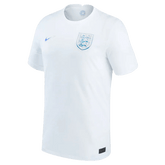 Camisa Inglaterra Home Euro 2022 - Branca