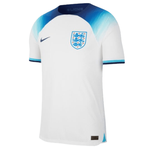 Camisa Inglaterra Home 2022 - Branca