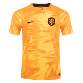 Camisa Holanda Home 2022 - Laranja