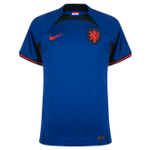 Camisa Holanda Away 2022 - Azul