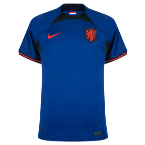 Camisa Holanda Away 2022 - Azul