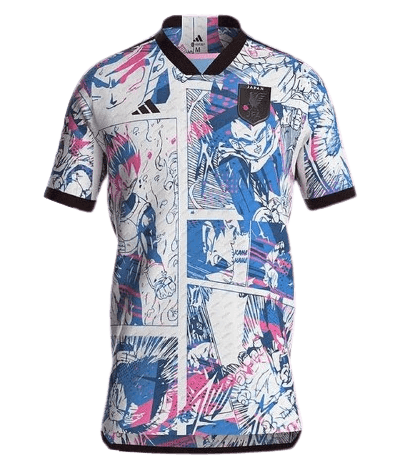 Camisa Japão Dragon Ball