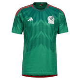 Camisa México Home 2022 - Verde