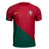 Camisa Portugal Home 2022 - Vermelha