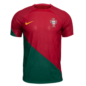 Camisa Portugal Home 2022 - Vermelha