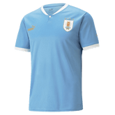 Camisa Uruguai Home 2022 - Azul