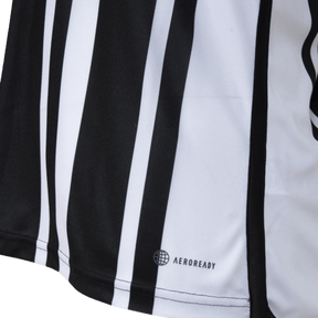 Camisa Atlético Mineiro Home 23/24 - Preta e Branca