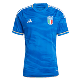 Camisa Itália Home 2023 - Azul