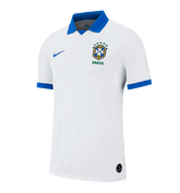 Camisa Brasil Third 2019 - Branca